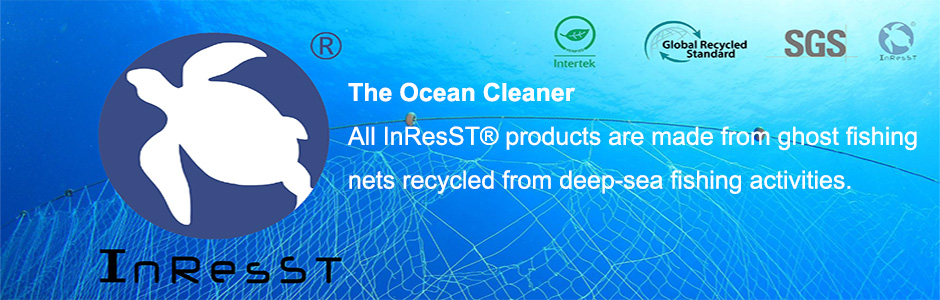 OBP海洋回收再生尼龍布料