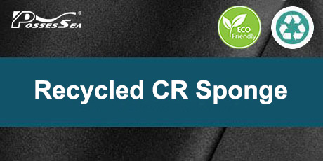 RCS-CR回收再生橡膠海綿